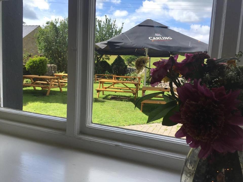 The Marton Arms Hotel Ingleton  Bagian luar foto