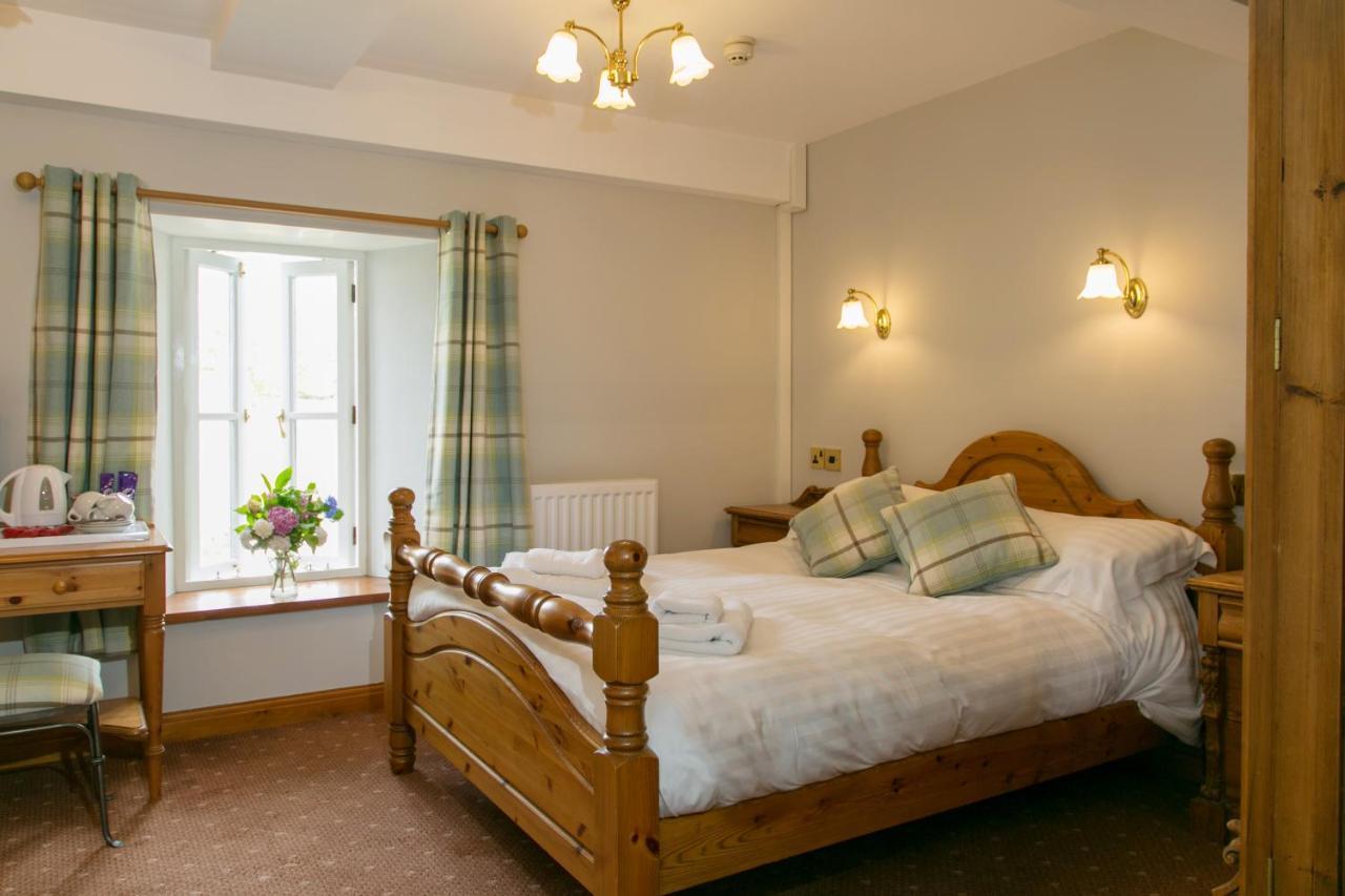The Marton Arms Hotel Ingleton  Bagian luar foto