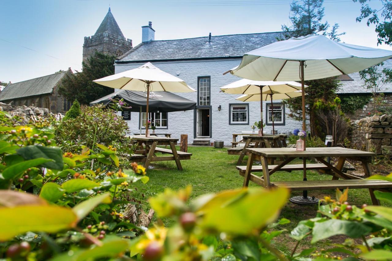 The Marton Arms Hotel Ingleton  Bagian luar foto