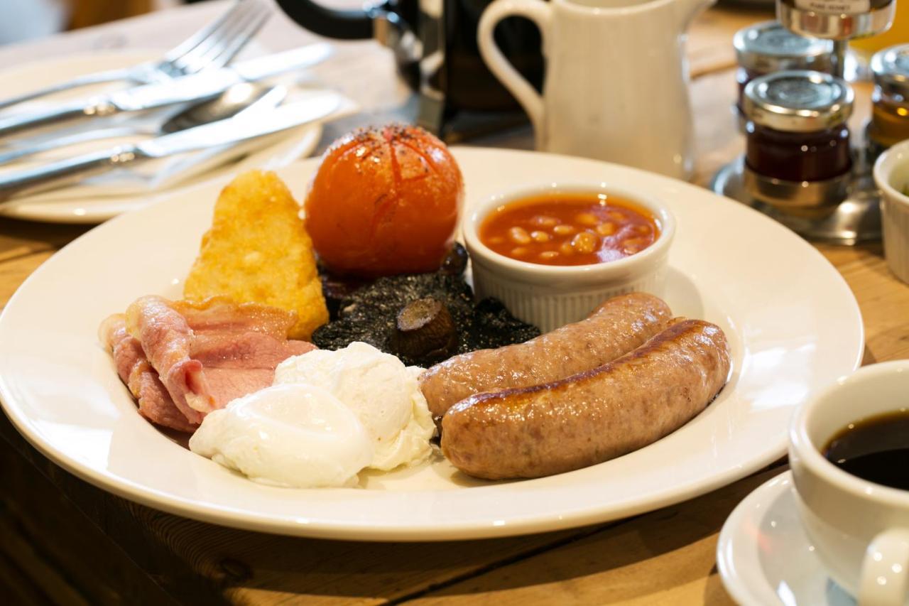 The Marton Arms Hotel Ingleton  Bagian luar foto