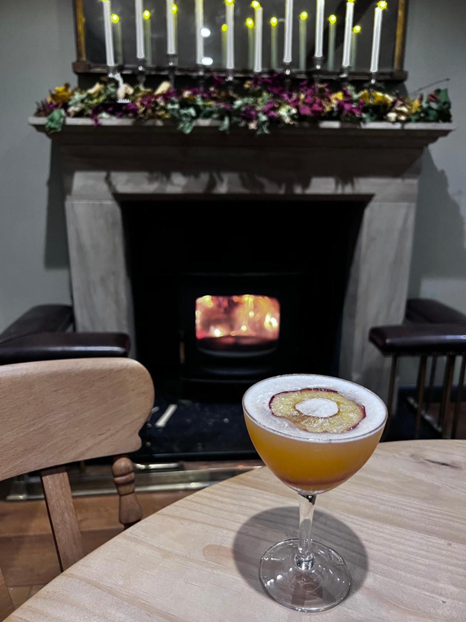 The Marton Arms Hotel Ingleton  Bagian luar foto