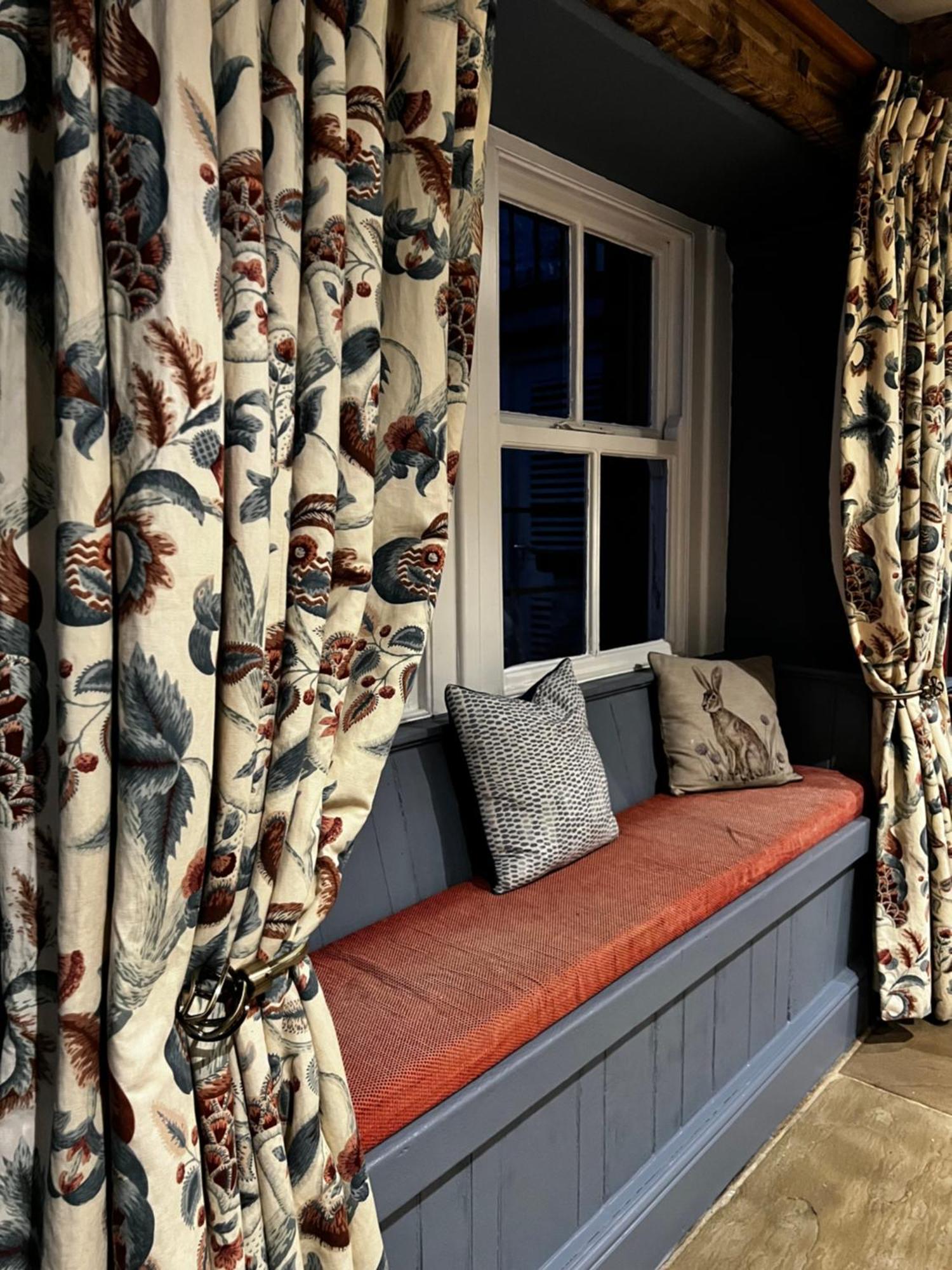 The Marton Arms Hotel Ingleton  Bagian luar foto