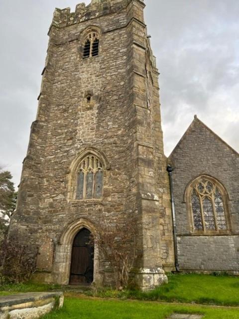 The Marton Arms Hotel Ingleton  Bagian luar foto