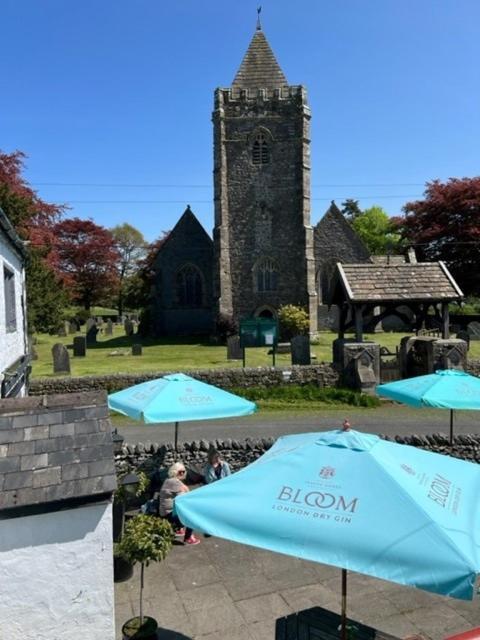 The Marton Arms Hotel Ingleton  Bagian luar foto