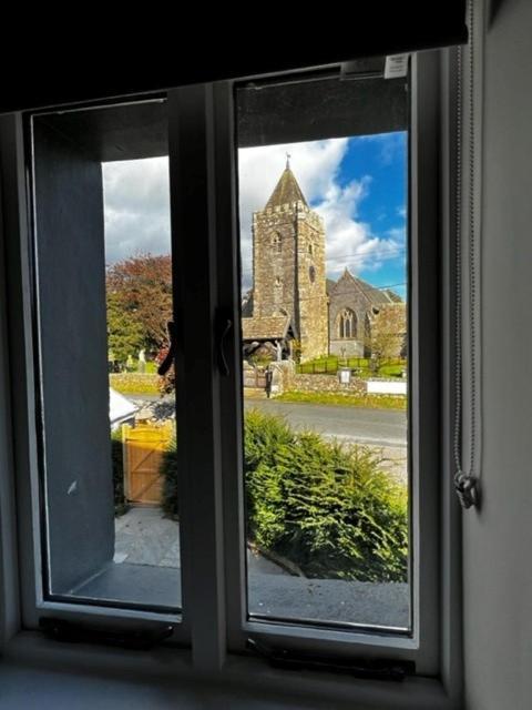 The Marton Arms Hotel Ingleton  Bagian luar foto