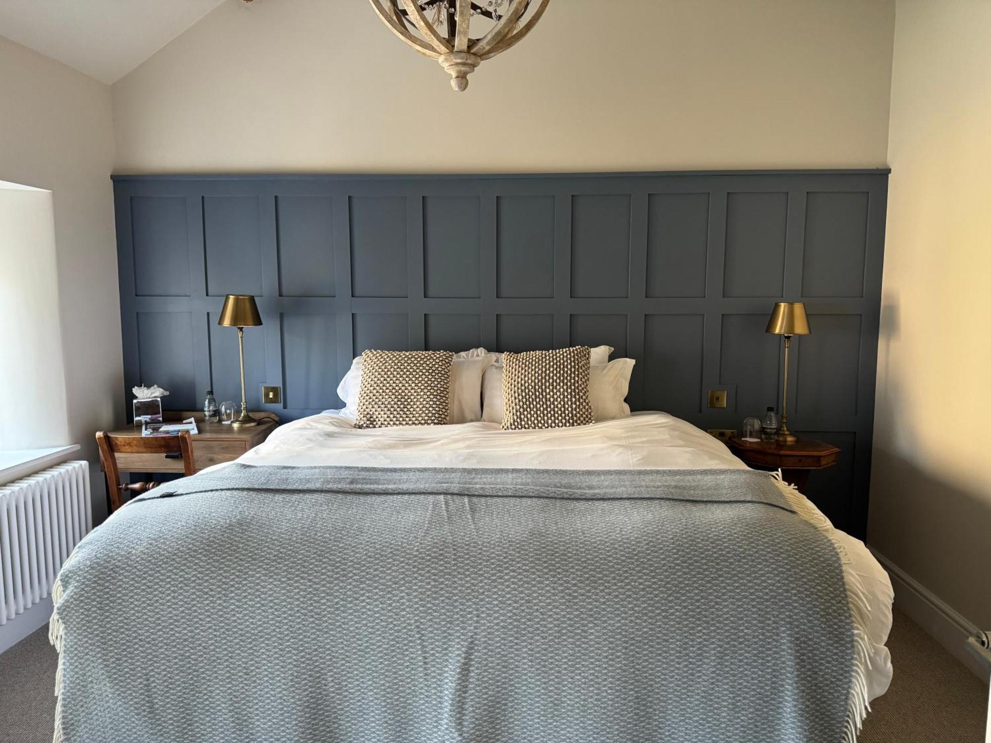 The Marton Arms Hotel Ingleton  Bagian luar foto